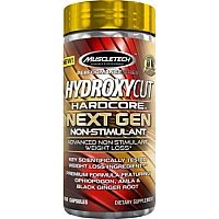 Muscle Tech Hydroxycut Hardcore Next Gen Non-Stimulant
