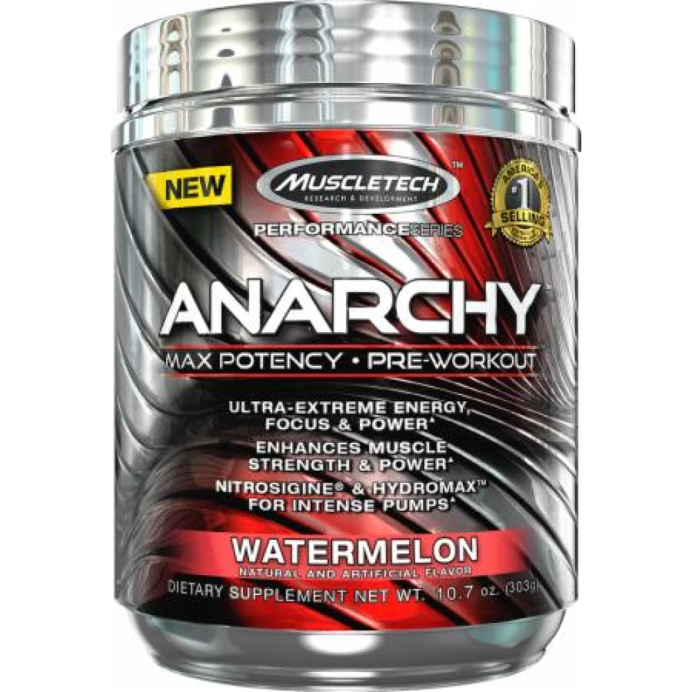 MuscleTech Anarchy