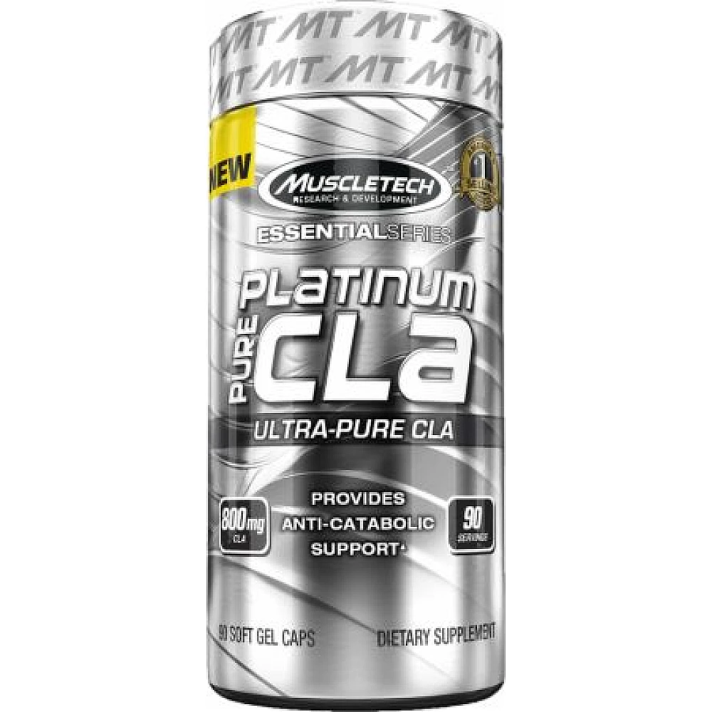 MuscleTech Platinum Pure CLA