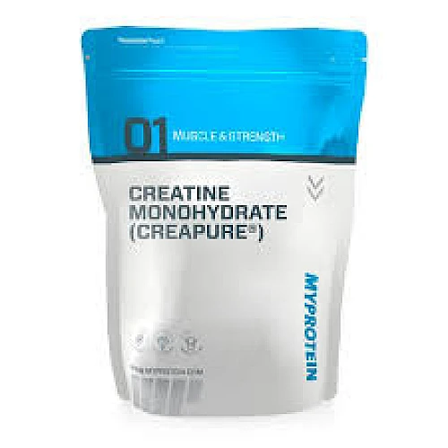 Фото Myprotein Creapure Creatine Monohydrate