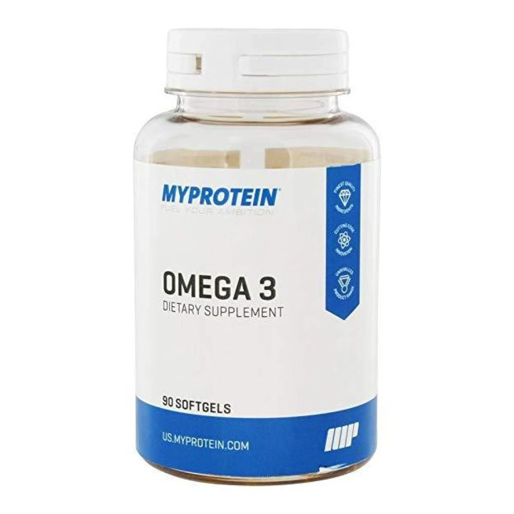 Myprotein Omega 3