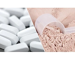 Амінокислоти або протеїн Амінокислоти або протеїн