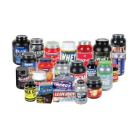 Глобальне поповнення спортивного харчування Глобальне поповнення спортивного харчування