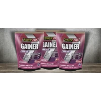 Нова, вигідна упаковка гейнера Power Pro 4 кг