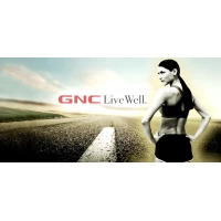 Розширення лінійки продукції GNC