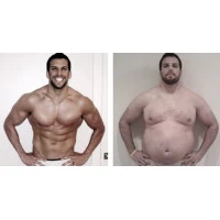 Как похудеть с плохой генетикой