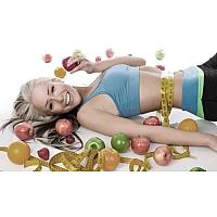 Питание на сушке для девушек