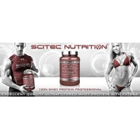 20% протеина в подарок от Scitec