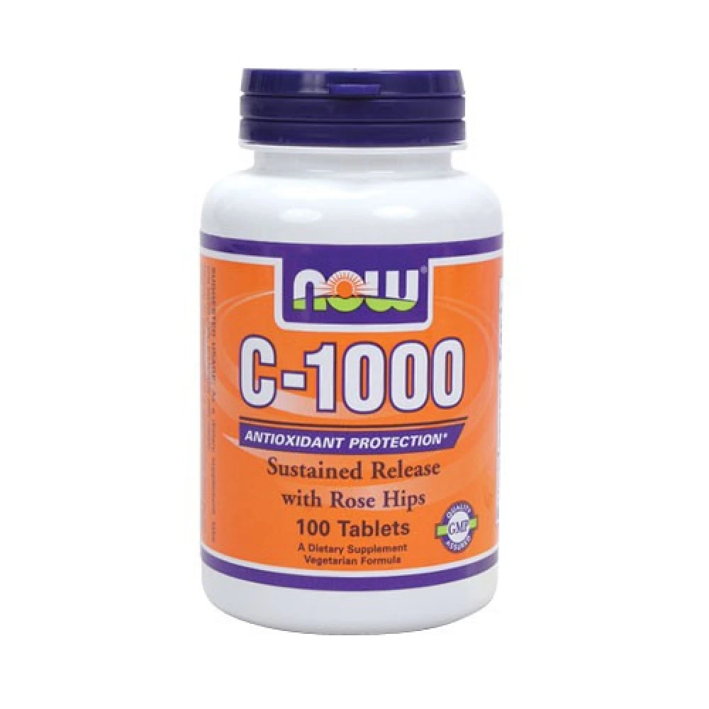 NOW C-1000 with rose hips