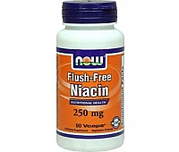 NOW Flush-Free Niacin 250