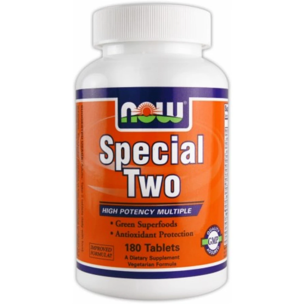 NOW Special Two, мультивітаміни