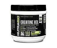 Nutrabio Creatine HCl
