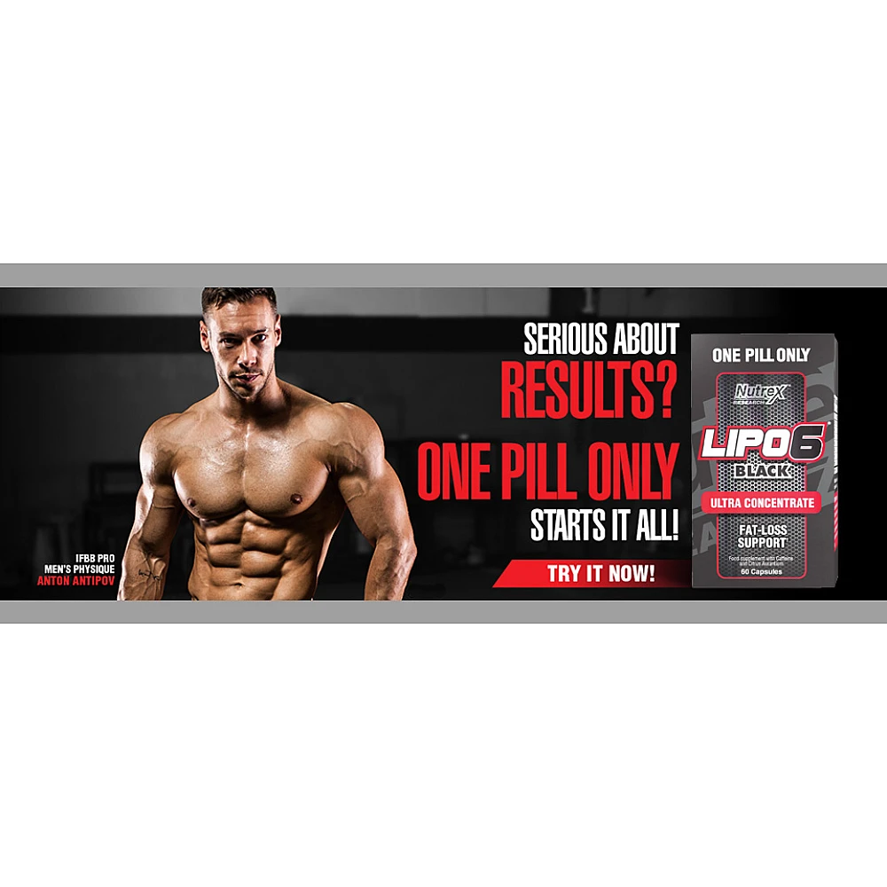 Lipo 6 Black UC Fat Destroyer