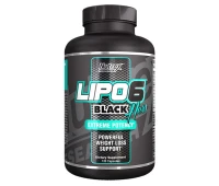Nutrex Lipo 6 Black Hers