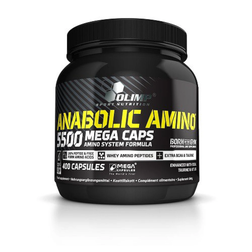 Olimp Labs Anabolic Amino 5500 Mega Caps