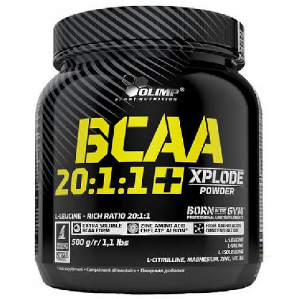 Olimp BCAA 20:1:1 Xplode