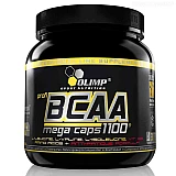 BCAA у капсулах