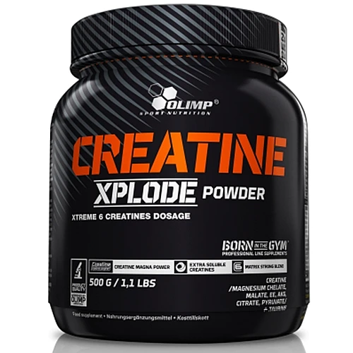 Фото Olimp Creatine Xplode
