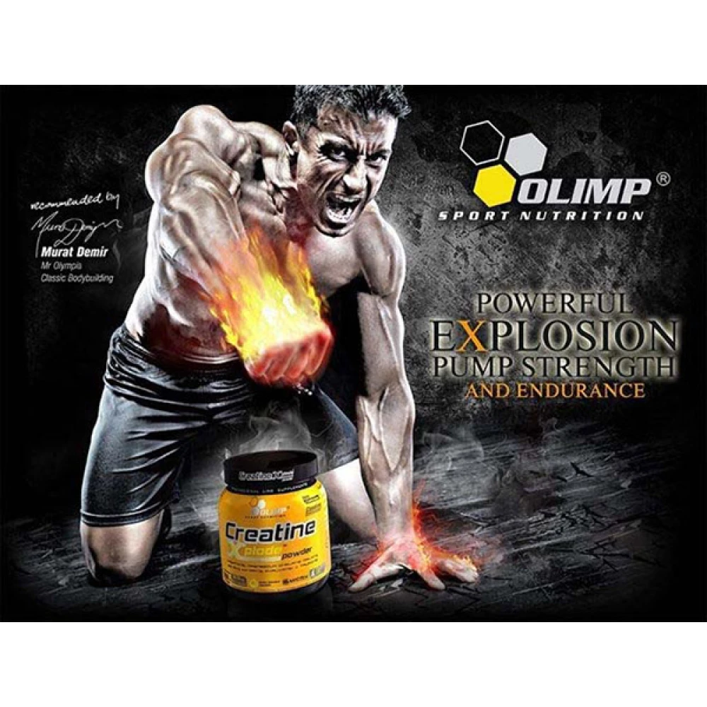 Olimp Creatine Xplode