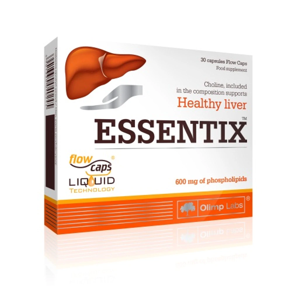 Olimp Essentix, для печінки