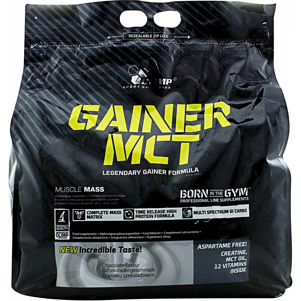 Olimp Gainer MCT