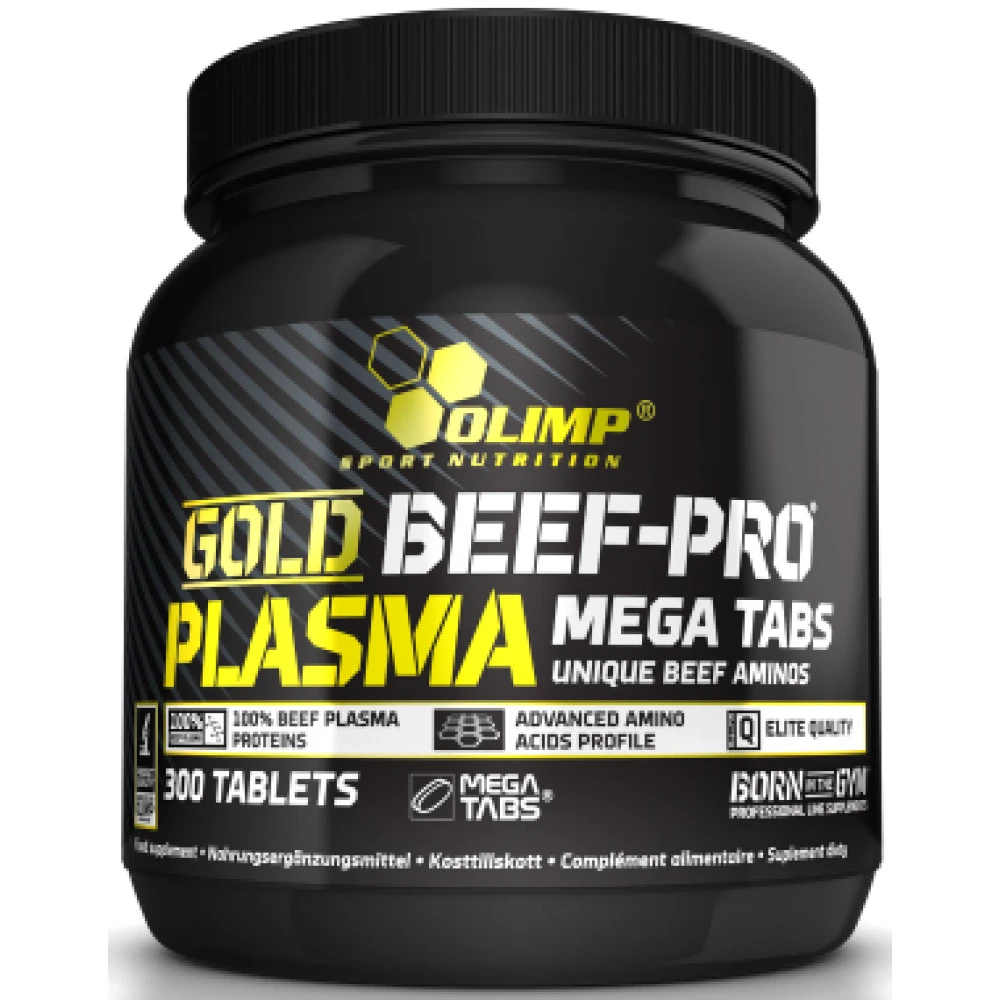 OLIMP Gold Beef-Pro Plasma