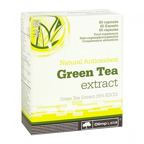 Фото Olimp Green Tea