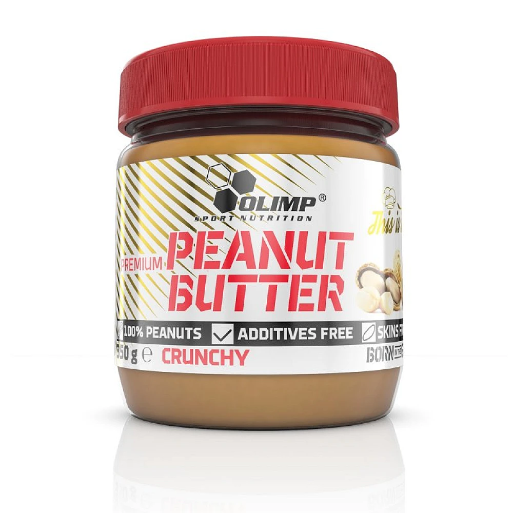 Olimp Premium Peanut Butter