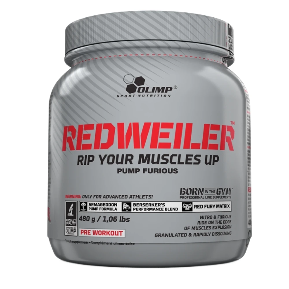 Olimp Redweiler