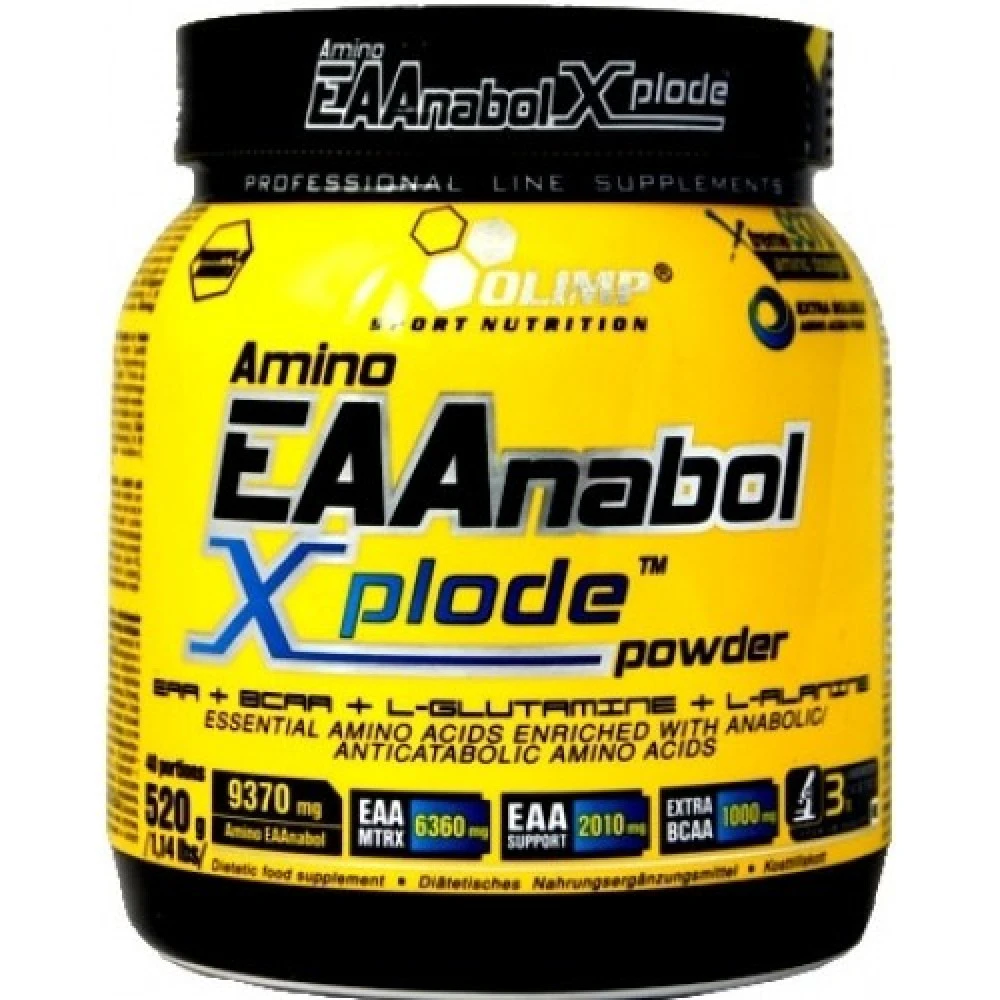 Olimp Amino EAANABOL XPLODE