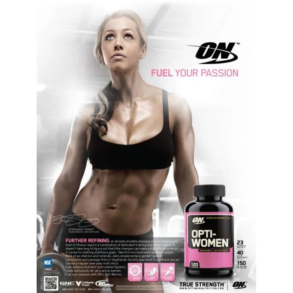Opti Women Optimum Nutrition