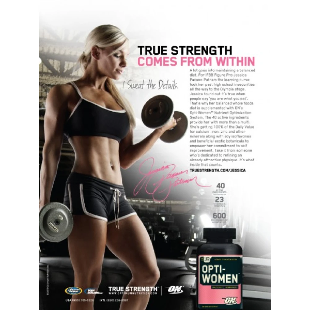 Opti Women Optimum Nutrition