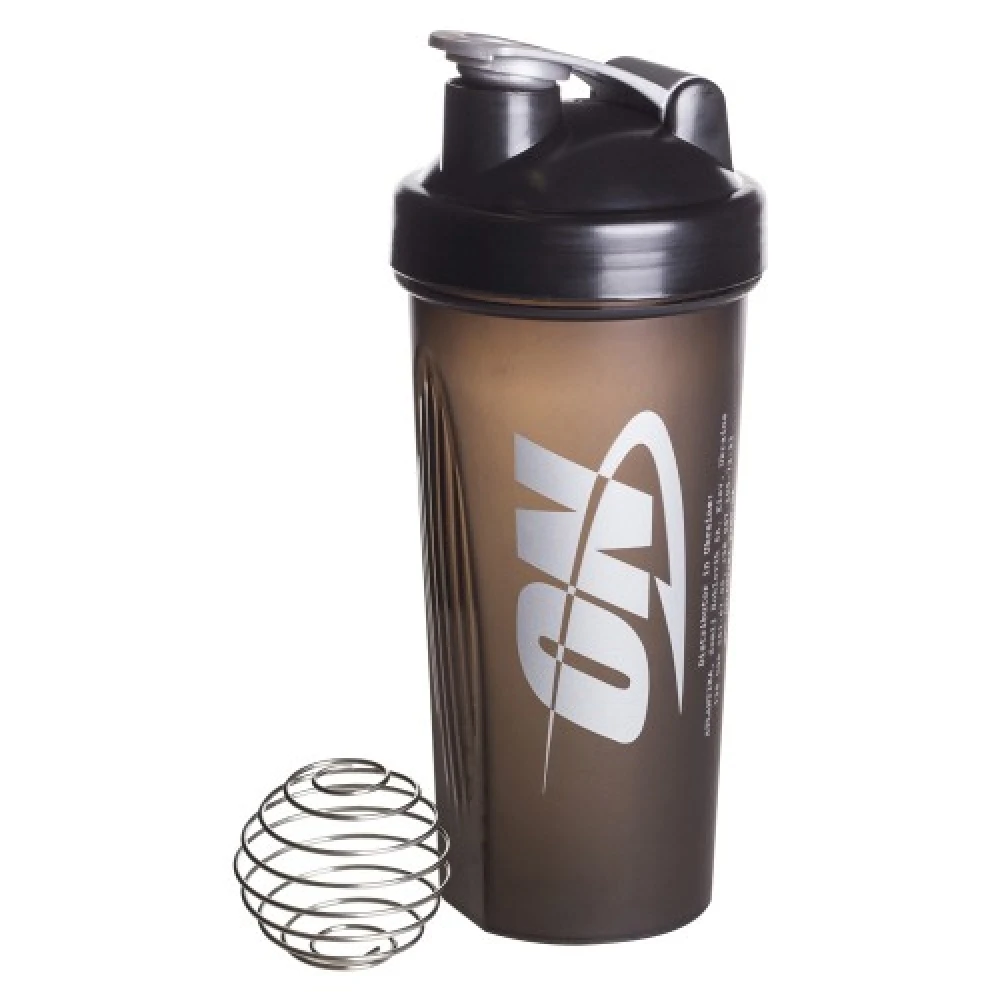 Шейкер Optimum Nutrition із кулькою