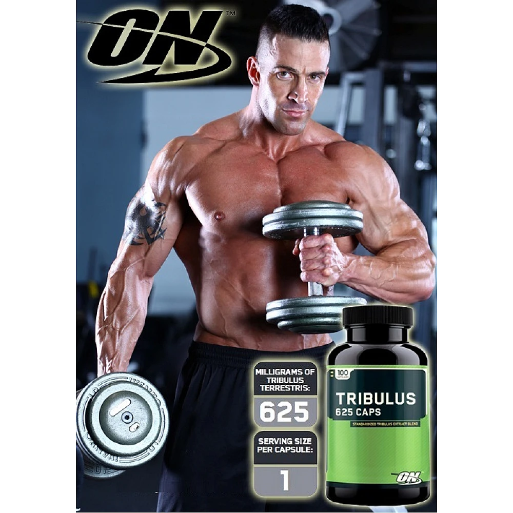 Optimum Nutrition Tribulus 625