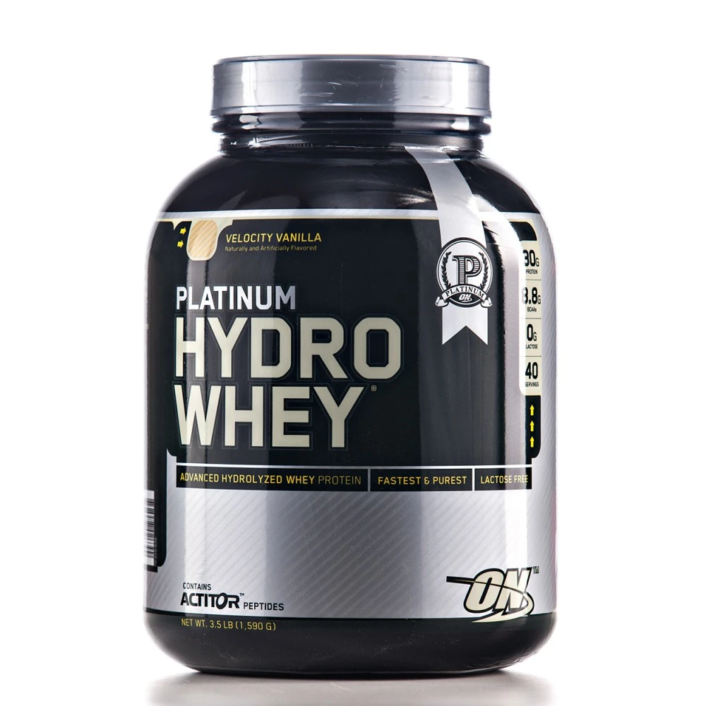 Optimum Nutrition Platinum Hydrowhey