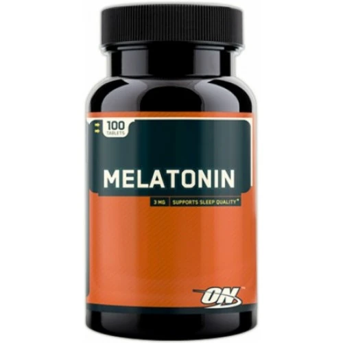 Фото Optimum Nutrition Melatonin
