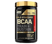 Optimum Nutrition BCAA Train+Sustain