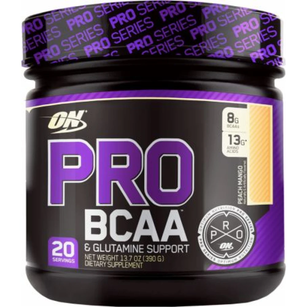 Optimum Nutrition PRO BCAA, амінокислоти