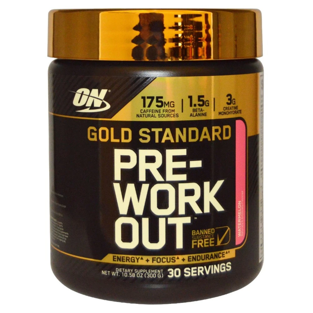 Optimum Nutrition Gold Standard Pre Workout