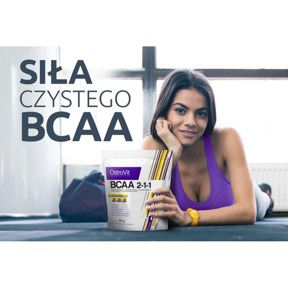 OstroVit BCAA 2:1:1