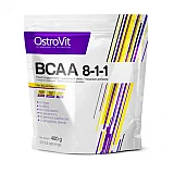 BCAA 8:1:1 і більше