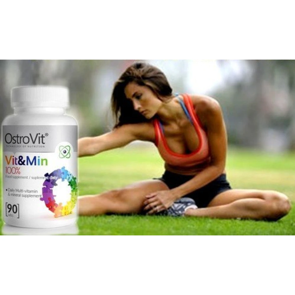 Ostrovit Vit & Min 100%