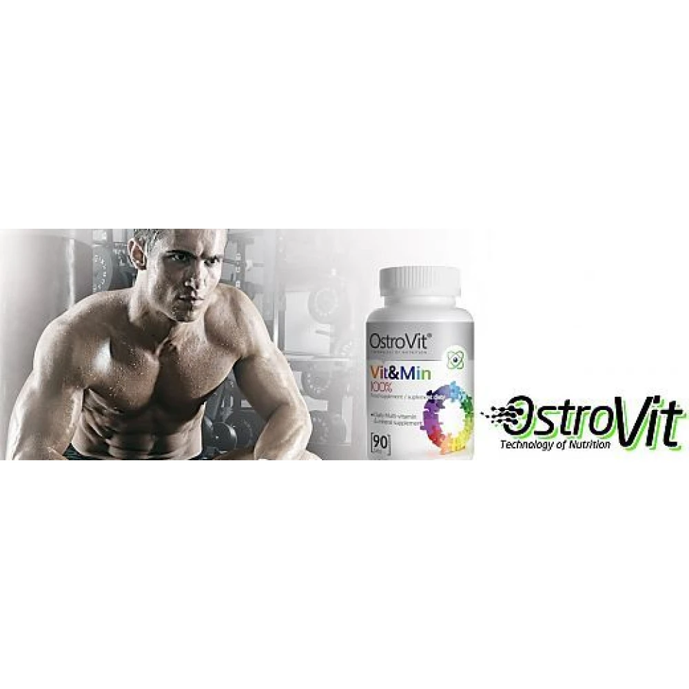 Ostrovit Vit & Min 100%