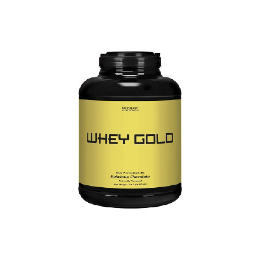 Ultimate Nutrition Whey Gold, протеїн
