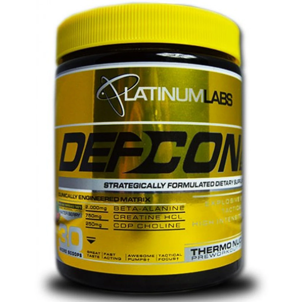 Platinum Labs Defcon 1