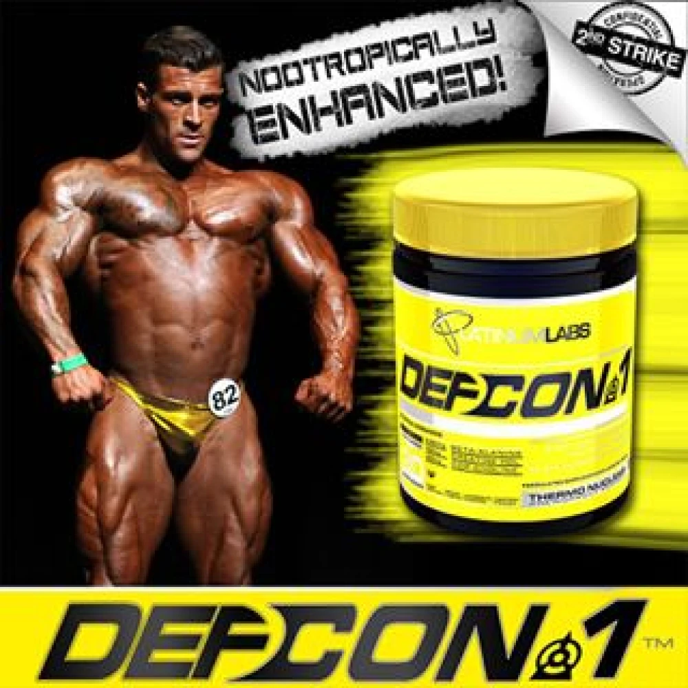 Platinum Labs Defcon 1