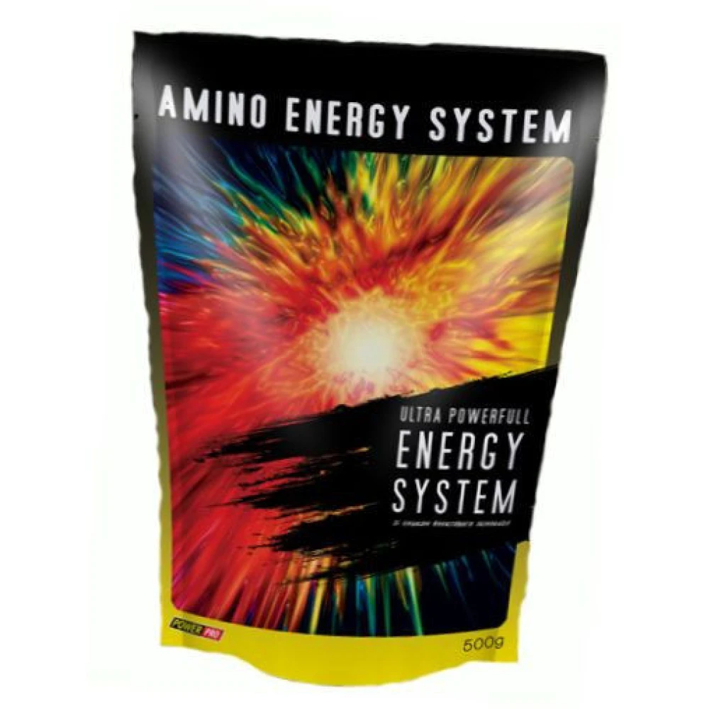 Power Pro Amino Energy