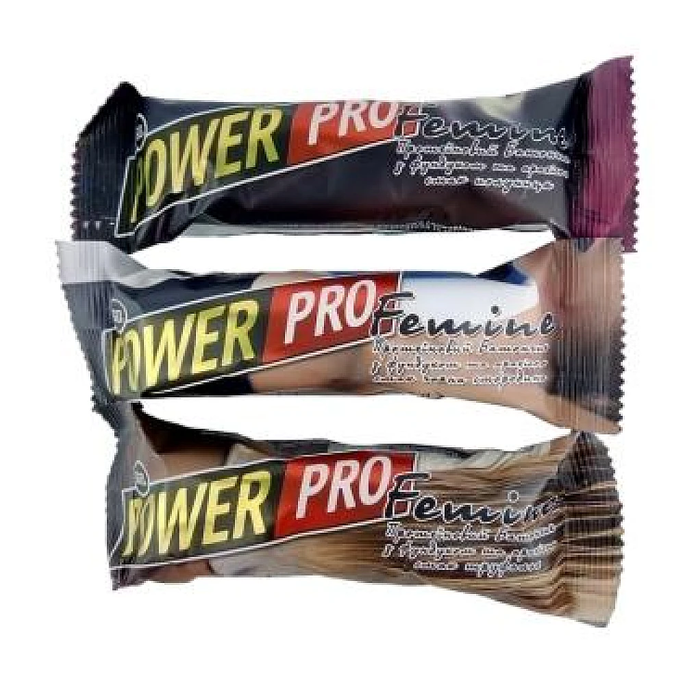 Power Pro Femine Protein Bar