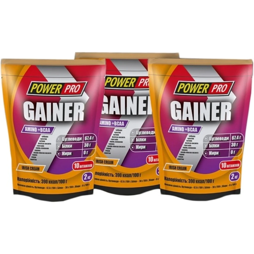 Power Pro Gainer