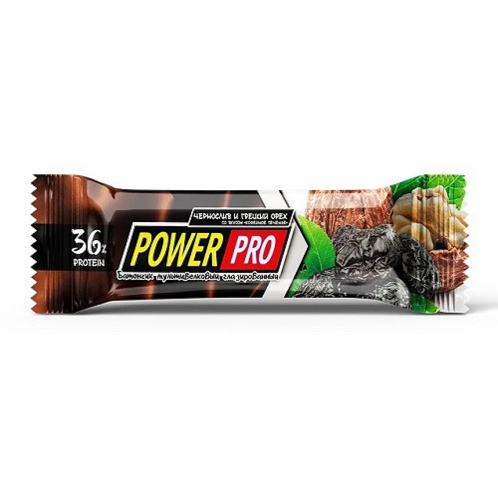 Power Pro Protein Bar 36% Nutella